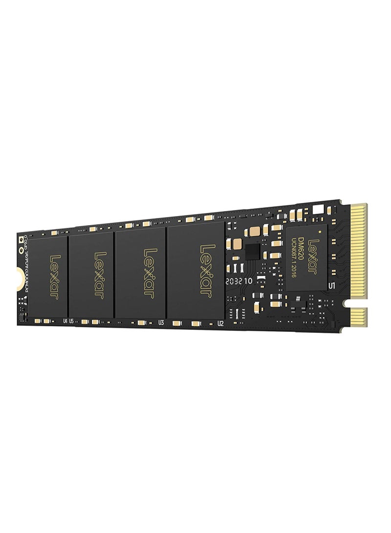 NM620 SSD 2TB PCIe Gen3 NVMe M.2 2280 Internal Solid State Drive, Up To 3300MB/s Read, For Gamers And PC Enthusiasts 2 TB