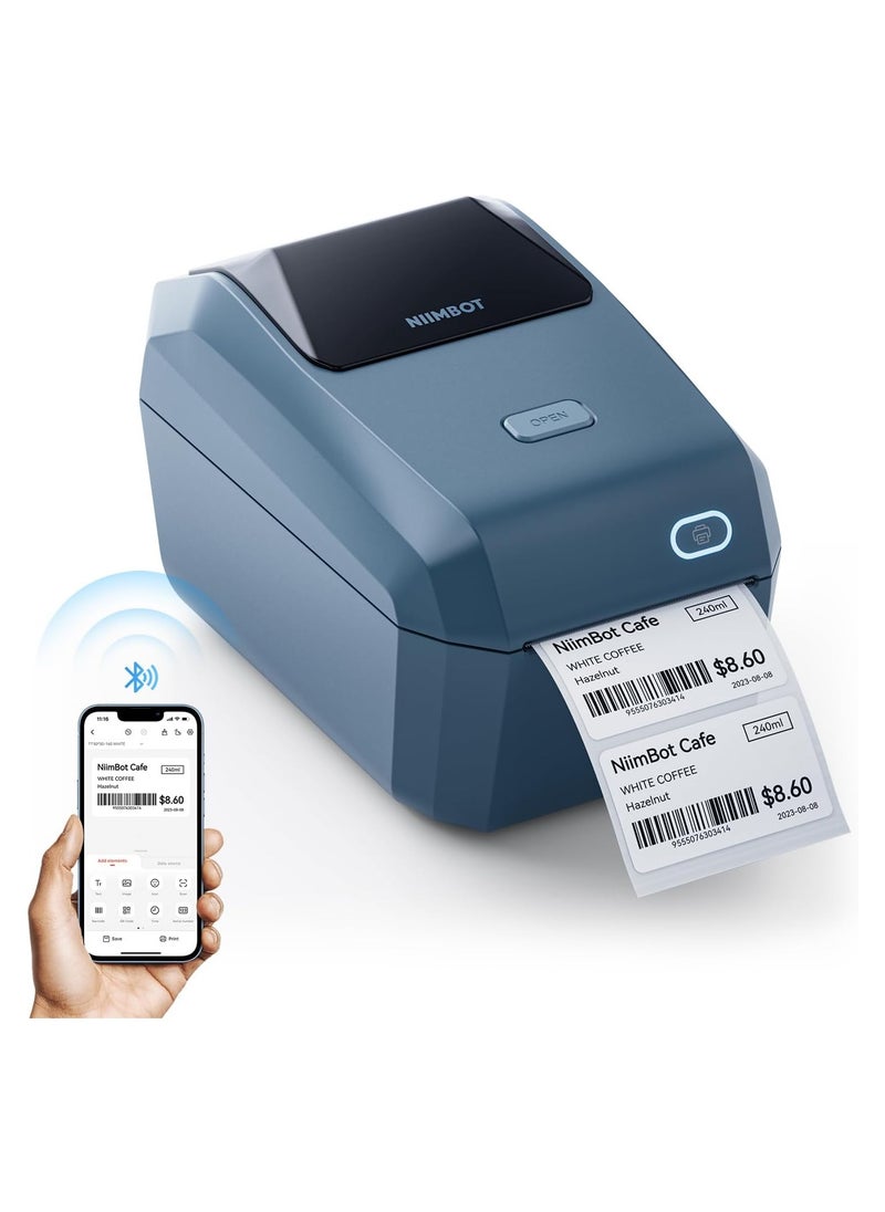 NIIMBOT K3 Label Printer, 3 Inch Label Maker with High-Speed