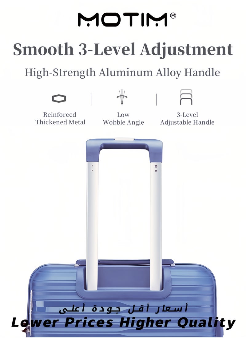 Travel Luggage Lightweight Durable Expandable Suitcase with TSA Lock Spinner Wheels Hard Shell Travel Luggage for Women and Men