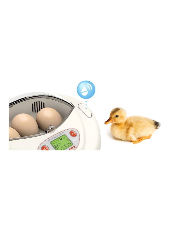 Mini Pro Incubator with Automatic Temperature Control 15.0 W PX-03 White