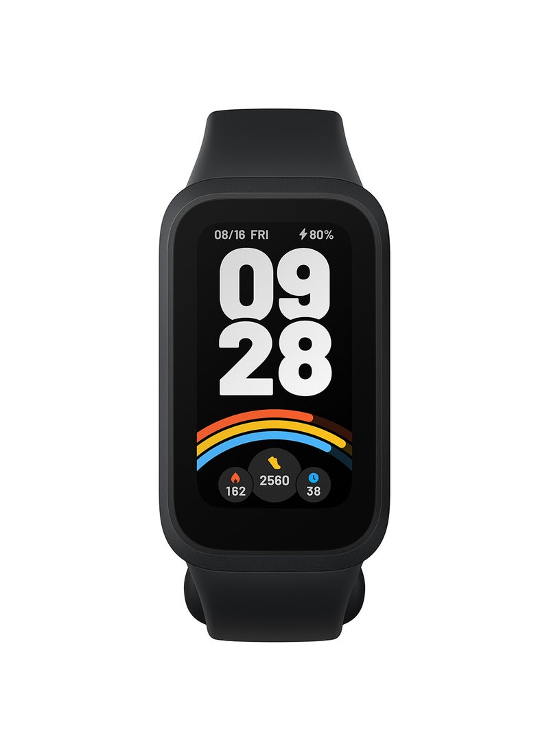 Smart Band 9 Active Black