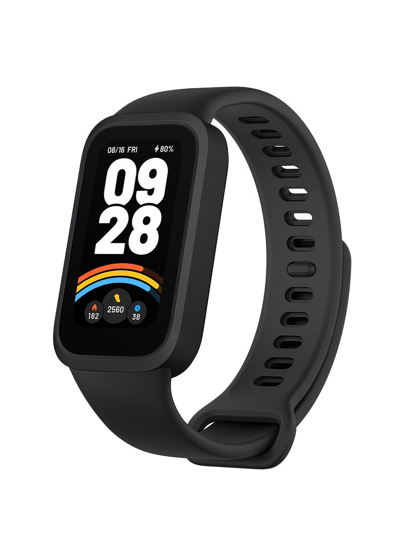 Smart Band 9 Active Black