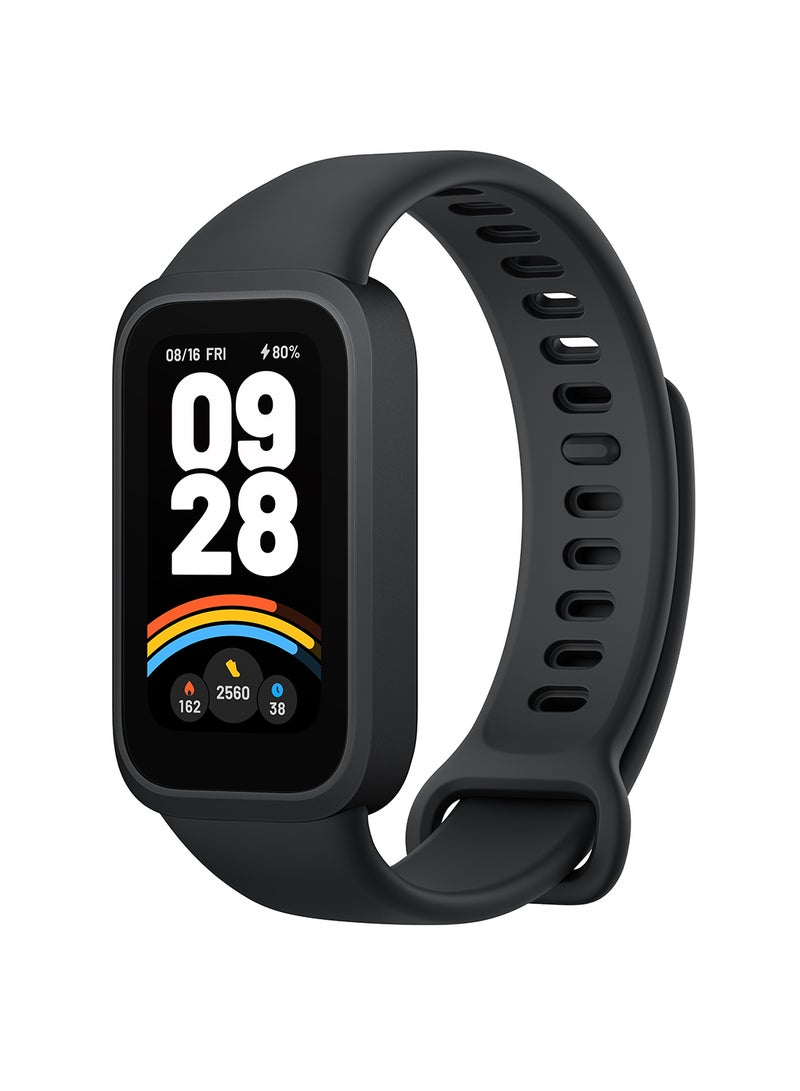 Smart Band 9 Active Black