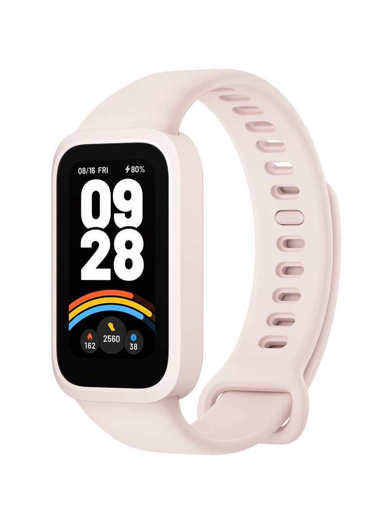 Smart Band 9 Active Pink