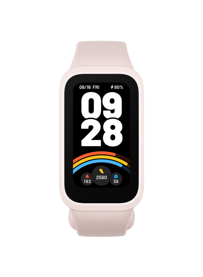 Smart Band 9 Active Pink