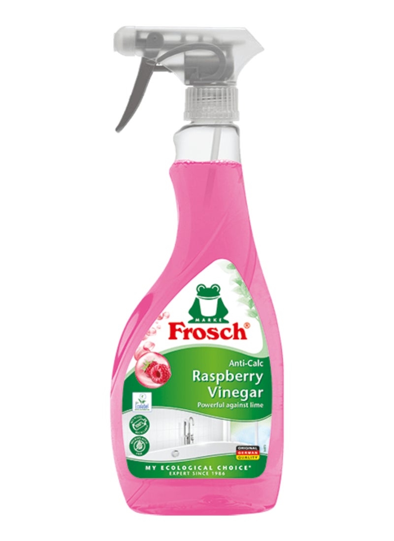 Anticalc Raspberry Vinegar Descaler 500 ML