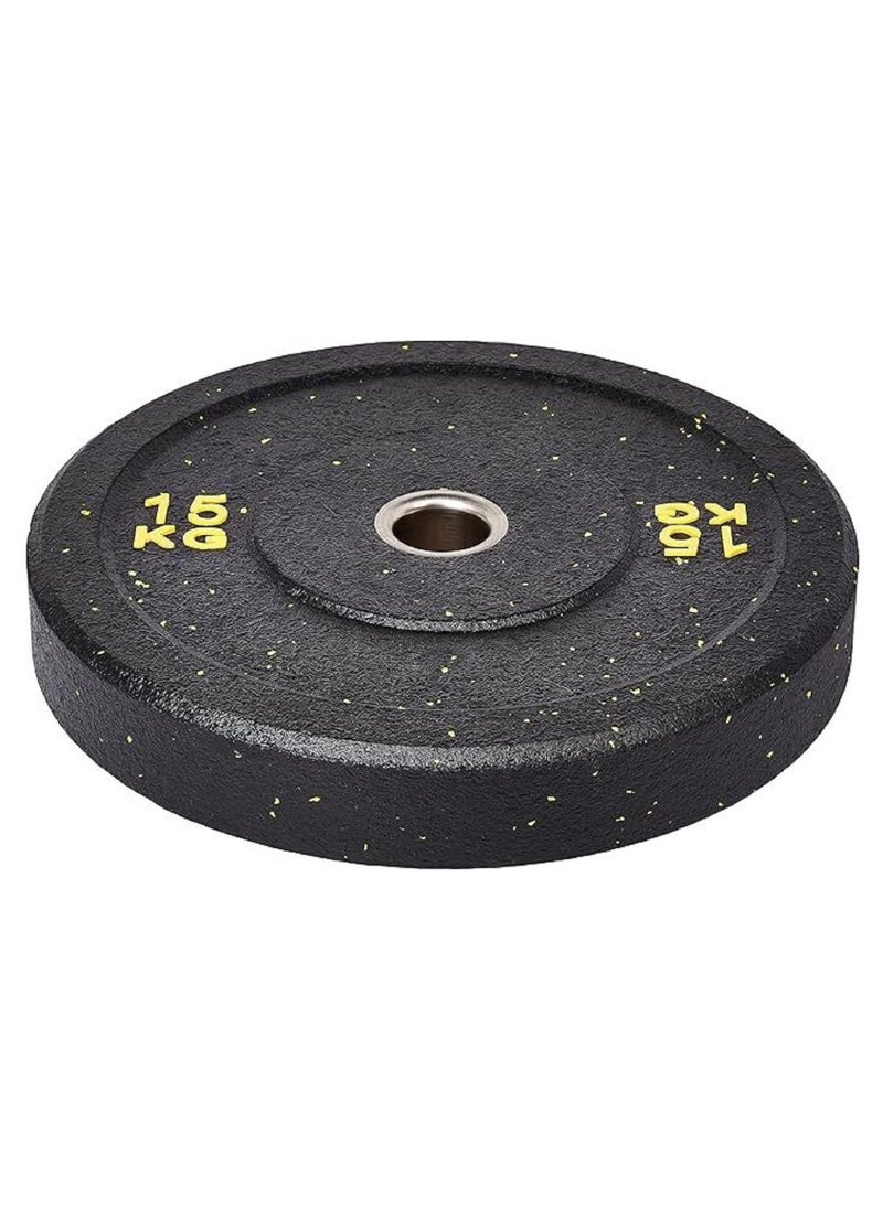 Olympic Crumb Bumper Plate Hi-Temp 15 Kg