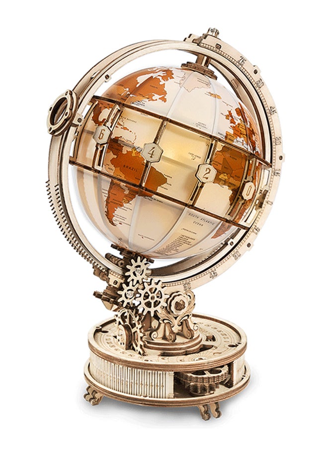 Luminous globe