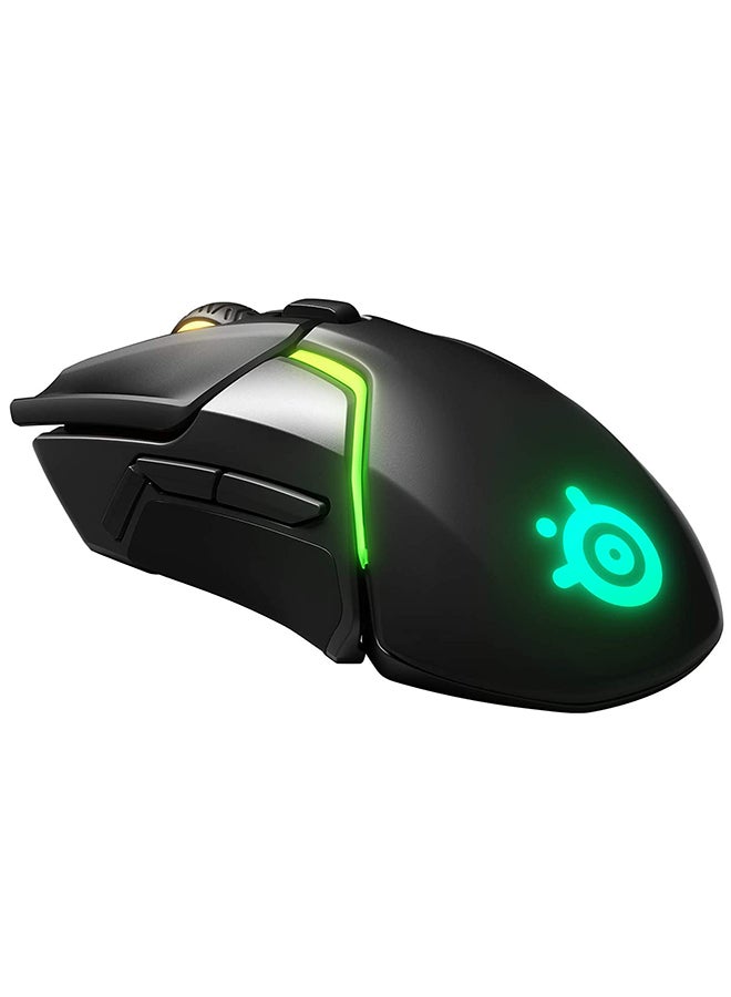 SteelSeries Rival 650 - Quantum Wireless Gaming Mouse - Rapid Charging Battery - Low 0.05 Lift-Off Distance - 256 Weight Configurations