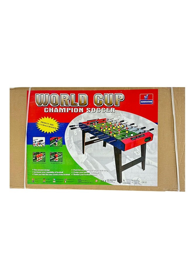 Huangguan - World Cup Champion Soccer Game