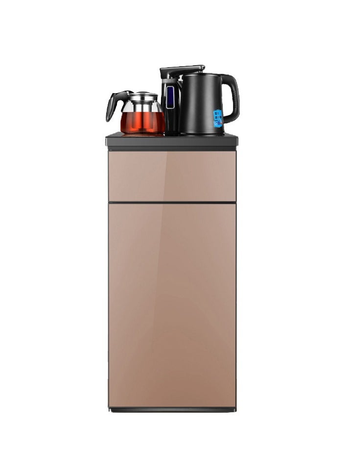 Smart Bottom-Loading Water Dispenser | Hot, Cold & Room Temp Options | Vertical Tea Bar with Remote Control | Smart Temperature Sensor, Durable for Home, Office & Kitchen