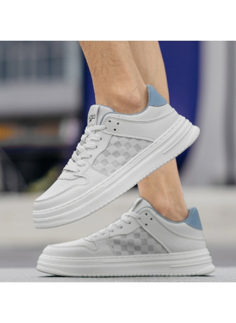New CARTELO Sports And Leisure Shoes Low Cut Solid Color Business Board Shoes