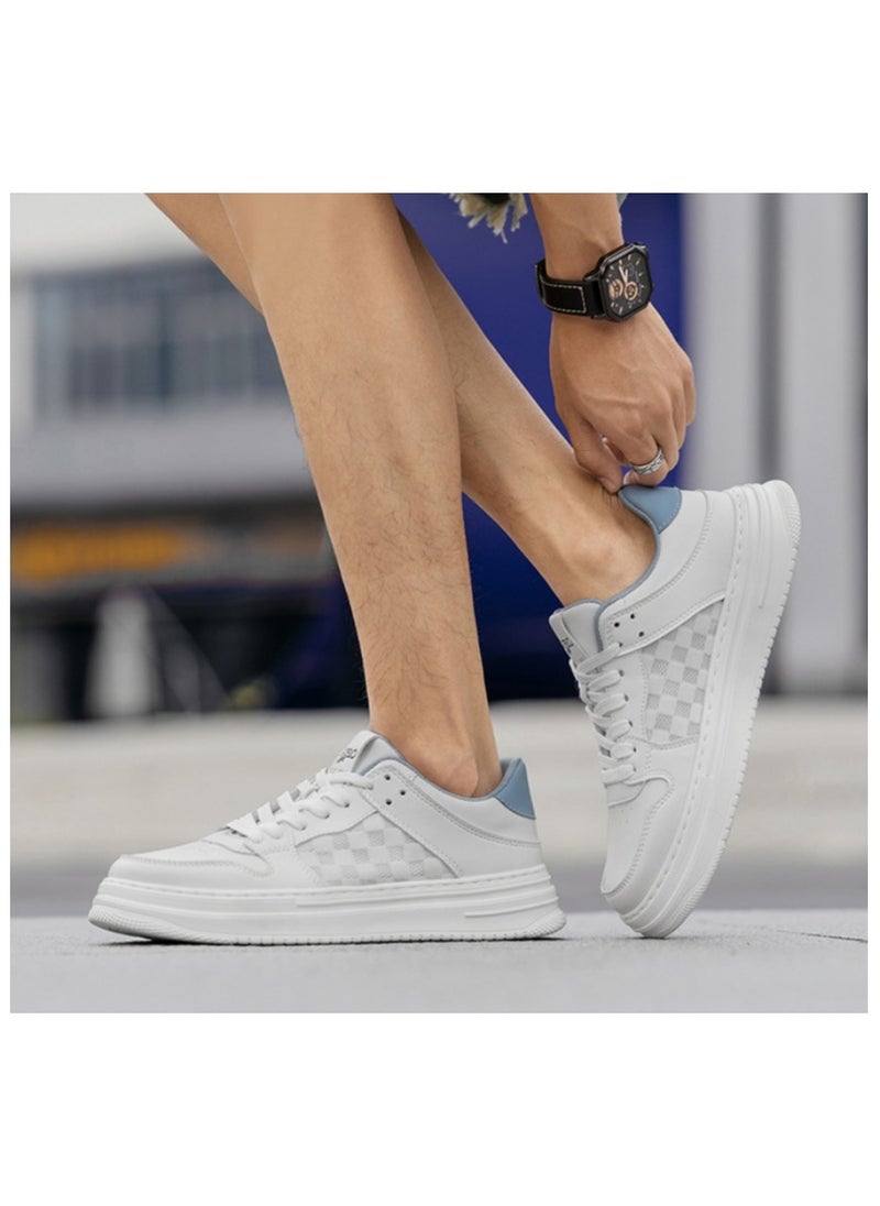 New CARTELO Sports And Leisure Shoes Low Cut Solid Color Business Board Shoes