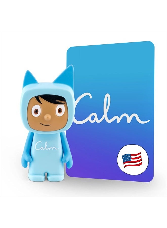 x Calm Mindfulness Audio Play Character