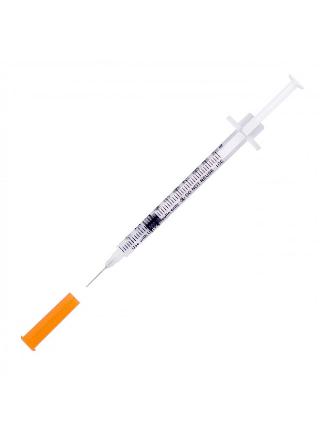 Brandzig Insulin Syringes 29G 1cc 1/2