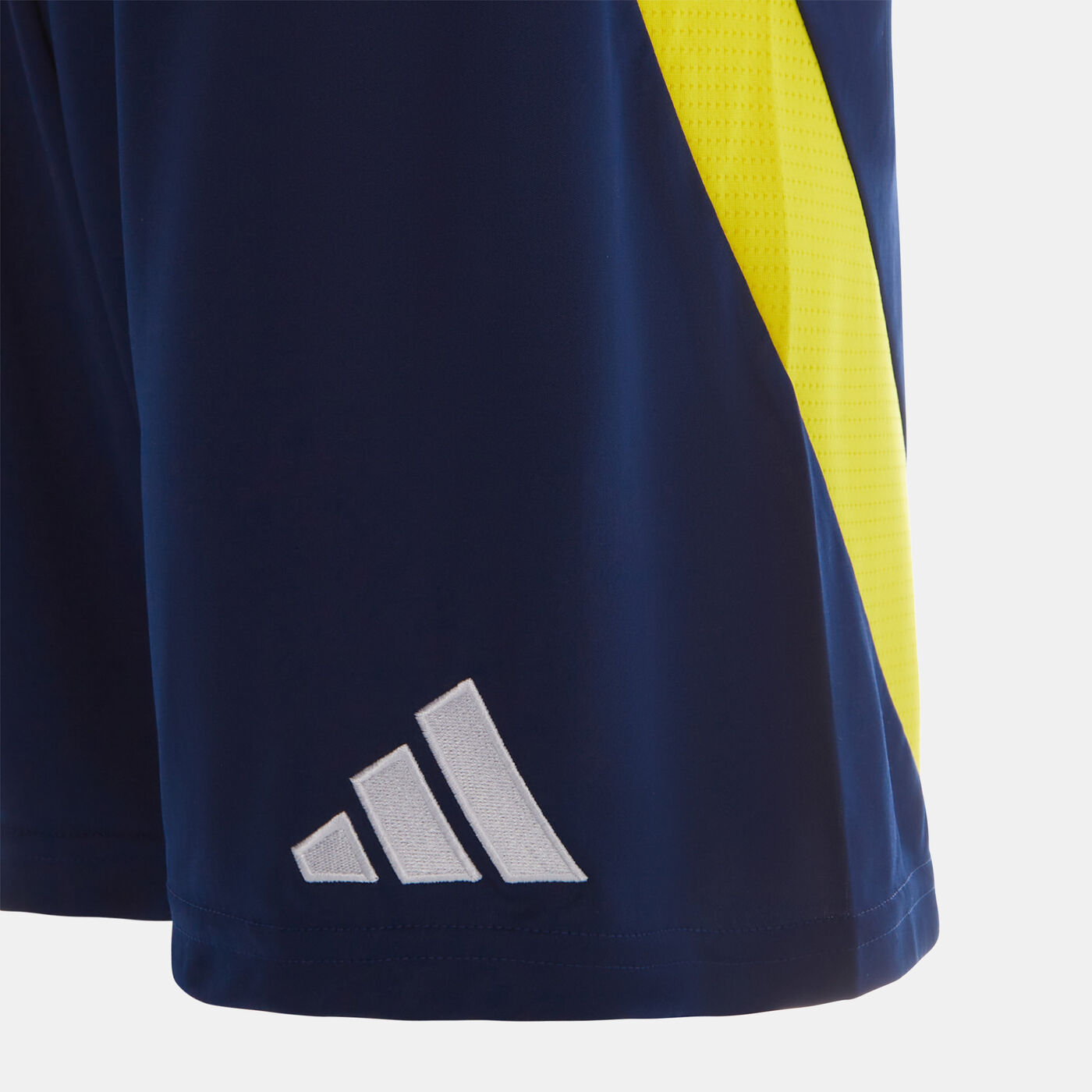Kids' Al Nassr 24/25 Away Replica Football Shorts