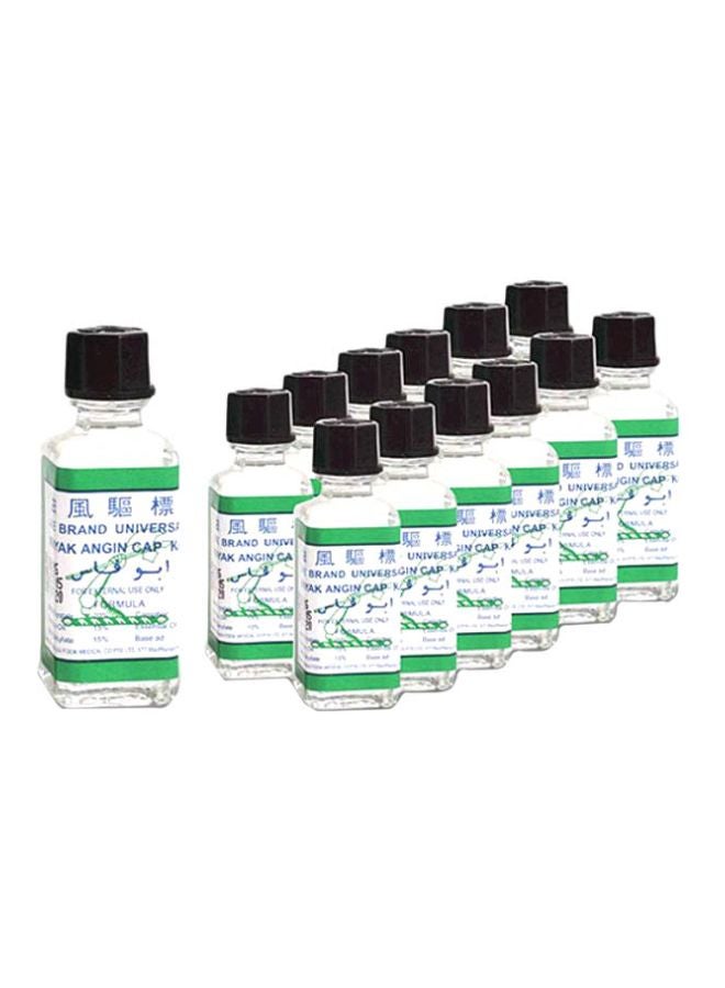 13-Piece Pain Relief Oil, 5Ml