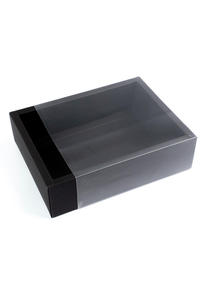 Grazing Box - Black