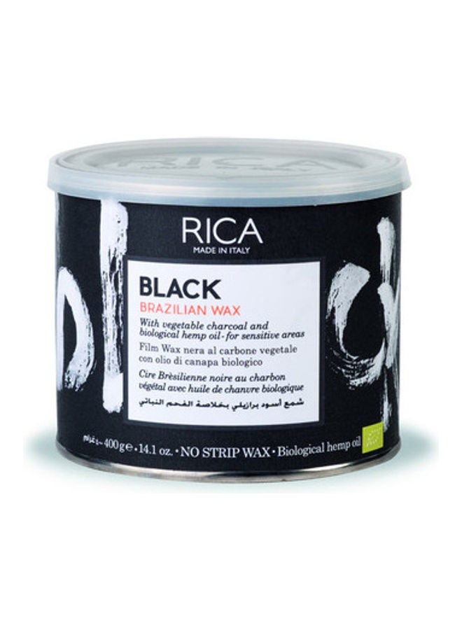 Black Brazilian Wax 400grams