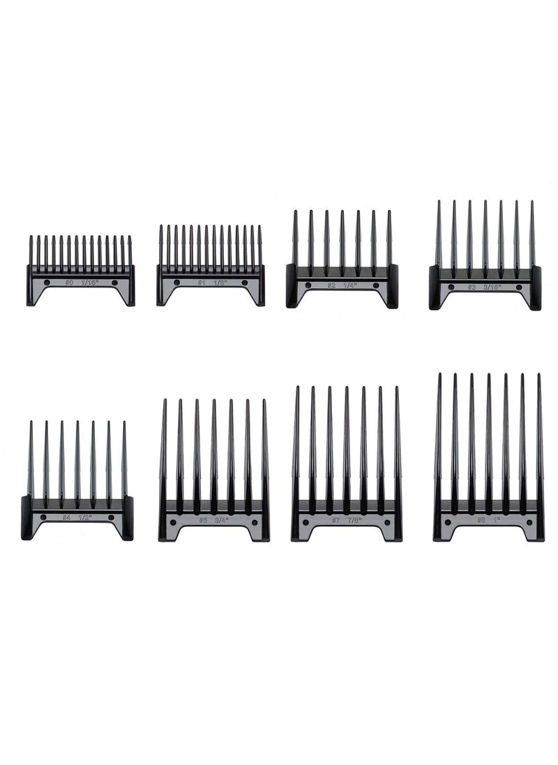 Oster Professional 76926-800 Guide Combs, 1 Count (Pack of 1)