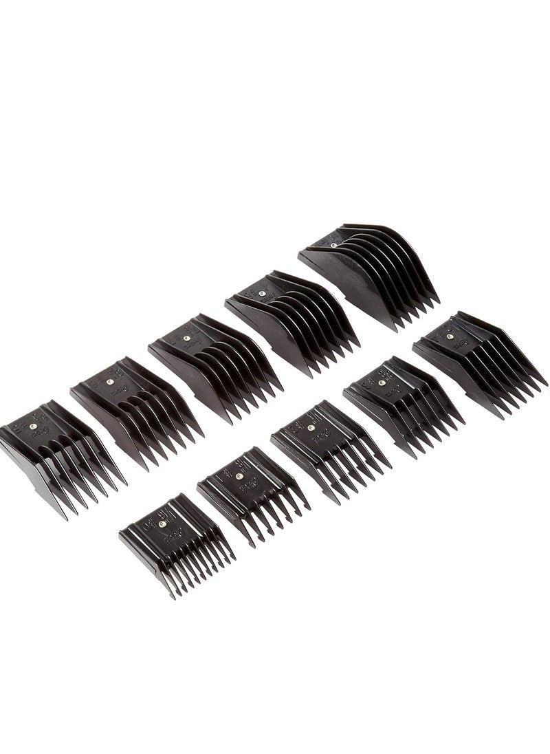 Oster 76926-900 10 Universal Comb Set Attachments Guide