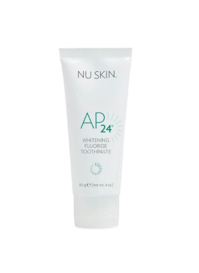 N.SKIN. AP. 24 Whitening Fluoride Toothpaste for Whitening The Teeth