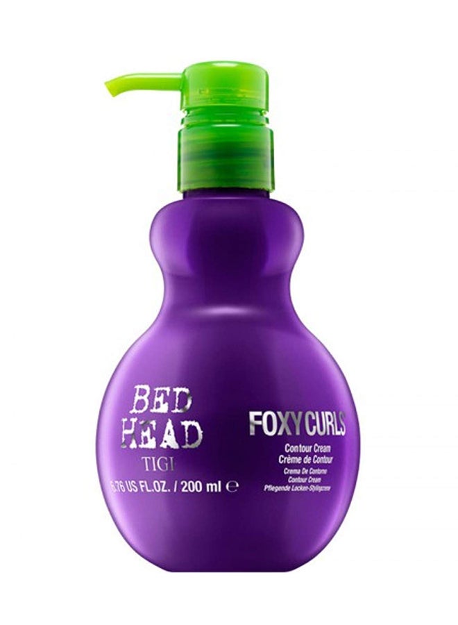 Foxy Curls Contour Cream 200ml