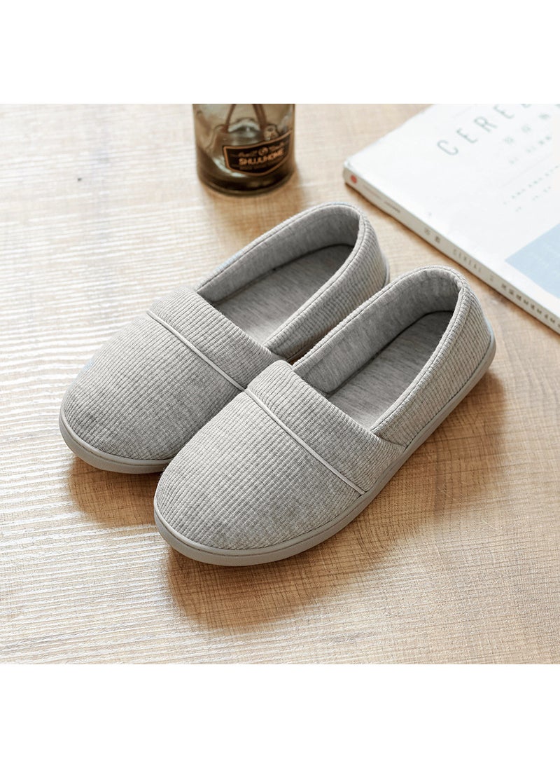 Cotton Maternity Slippers Summer LightweightGrey Grey