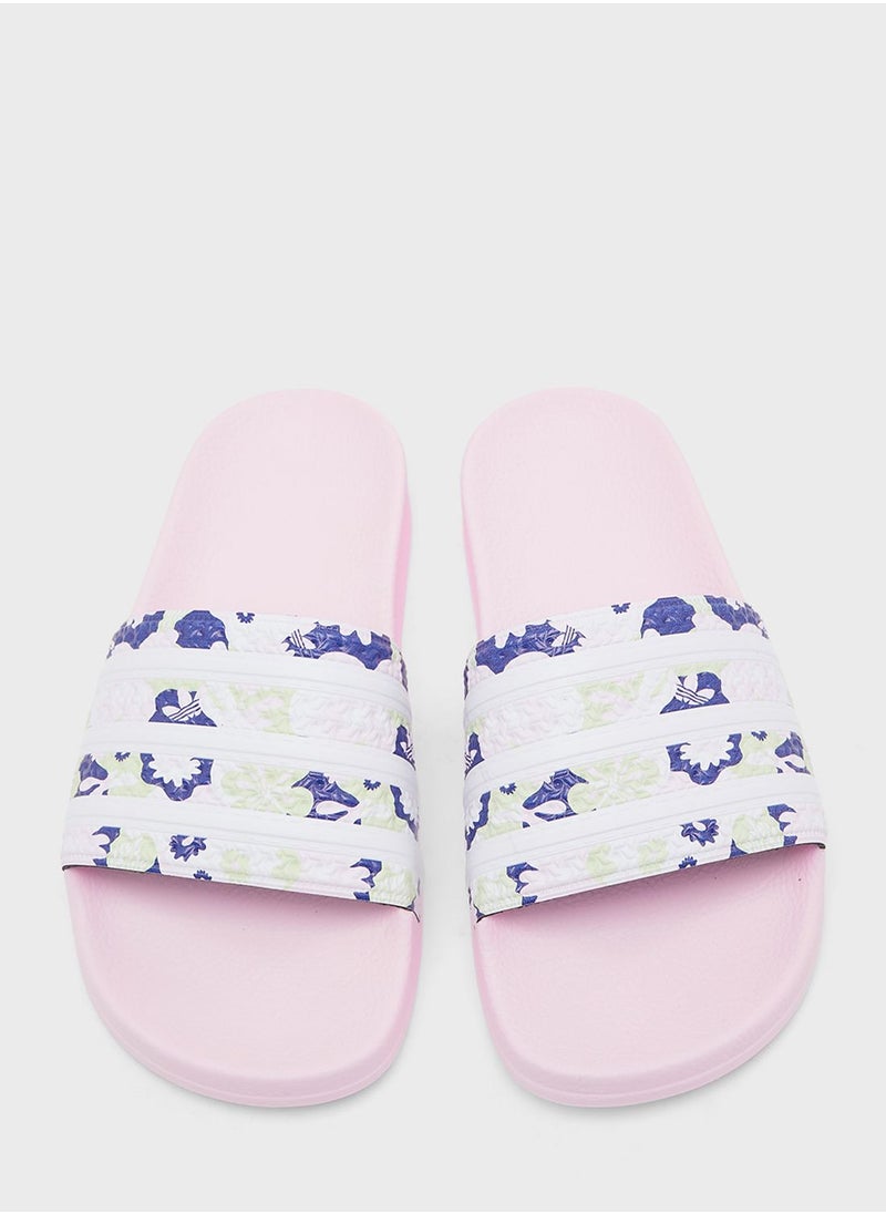 Adilette Slides