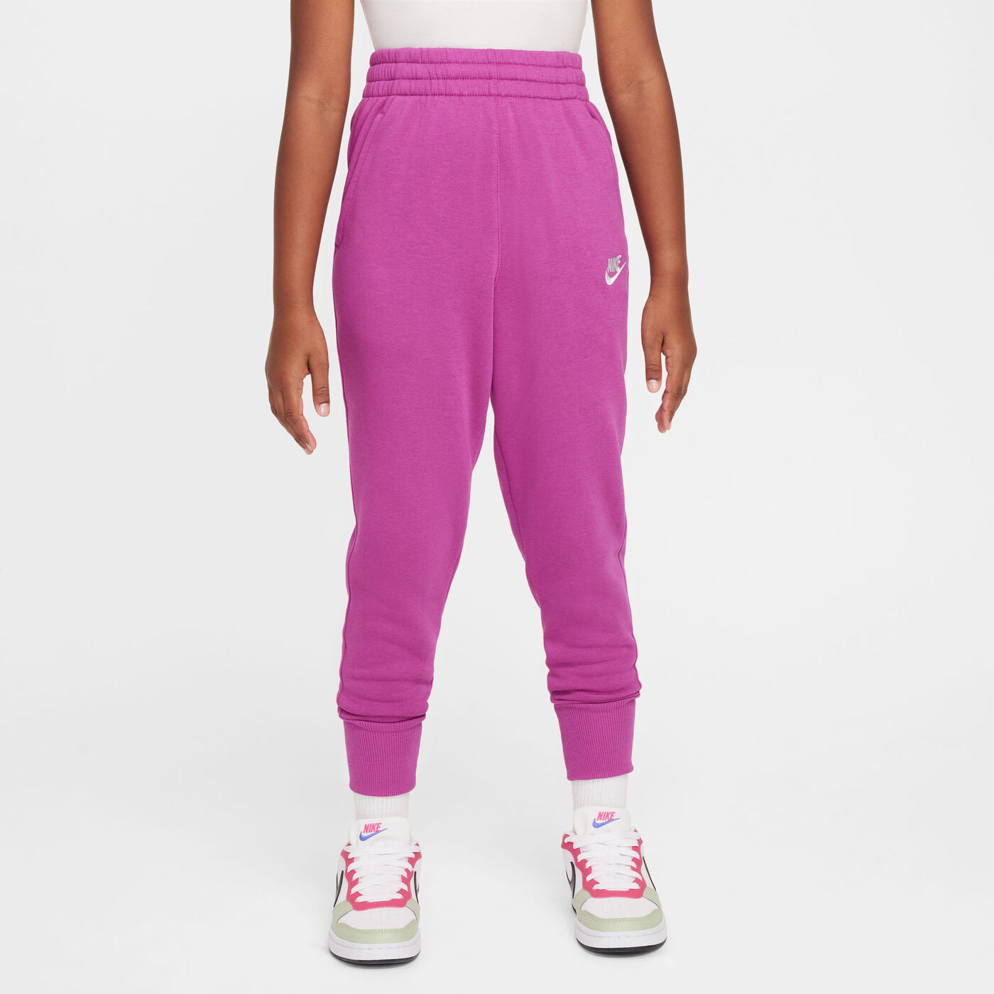 Kids' Sportswear Club Fleece Joggers