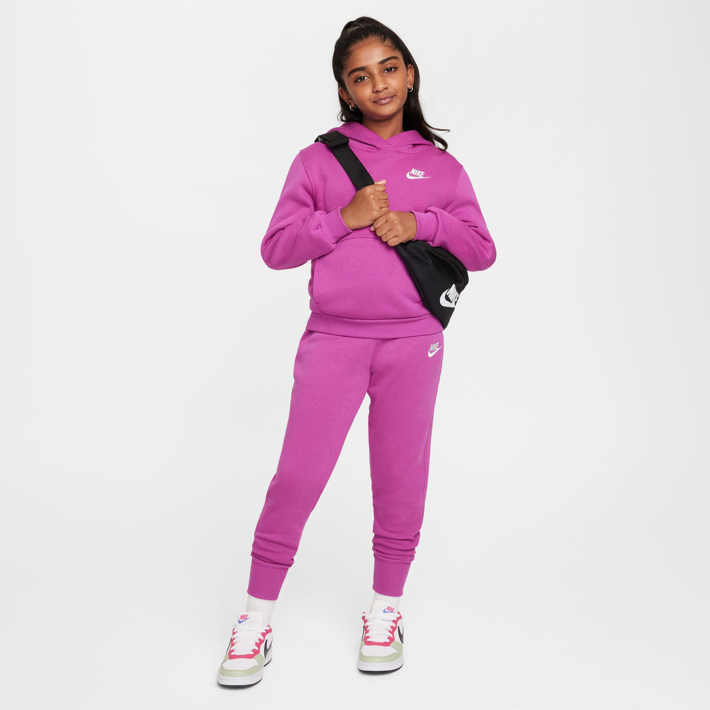 Kids' Sportswear Club Fleece Joggers