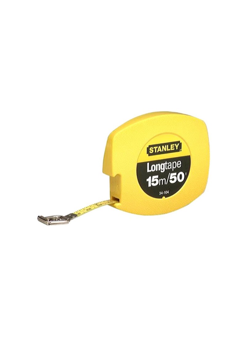 Stanley Measuring Tape 15M Steel Closed STHT34104-8