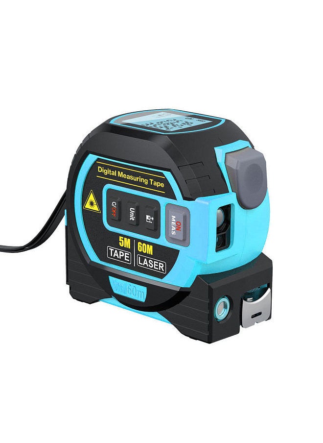 3in1 Laser Rangefinder,60m