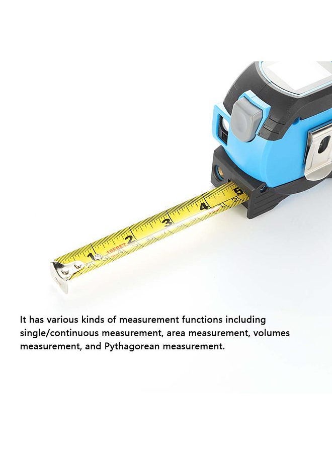 3in1 Laser Rangefinder,60m