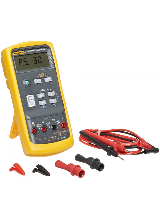 Fluke 715 Volt/mA Loop Calibrator