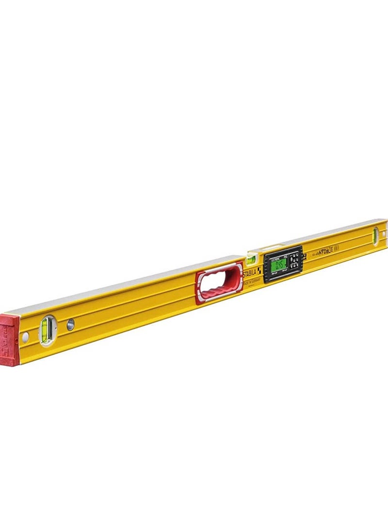 Stabila 196-2 Electronic Spirit Level IP65 - 120 cm