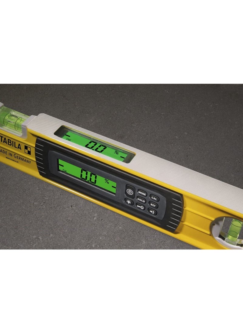 Stabila 196-2 Electronic Spirit Level IP65 - 120 cm