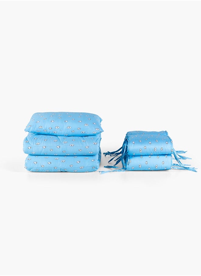 Clouds toddler Comforter