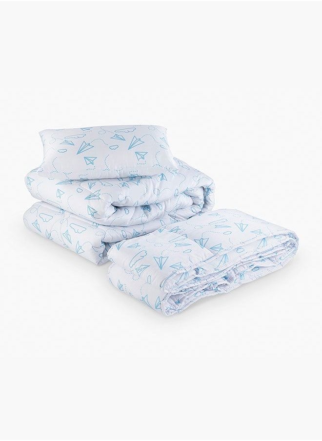 Paper planes Comforter