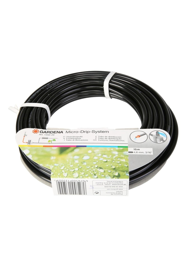 Gardena Supply Pipe (4.6 mm x 15 m)