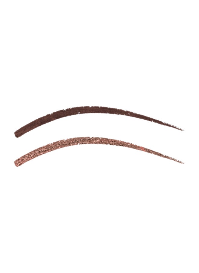 Holiday Wonderlights Lasting Duo Eyepencil Chic Classique