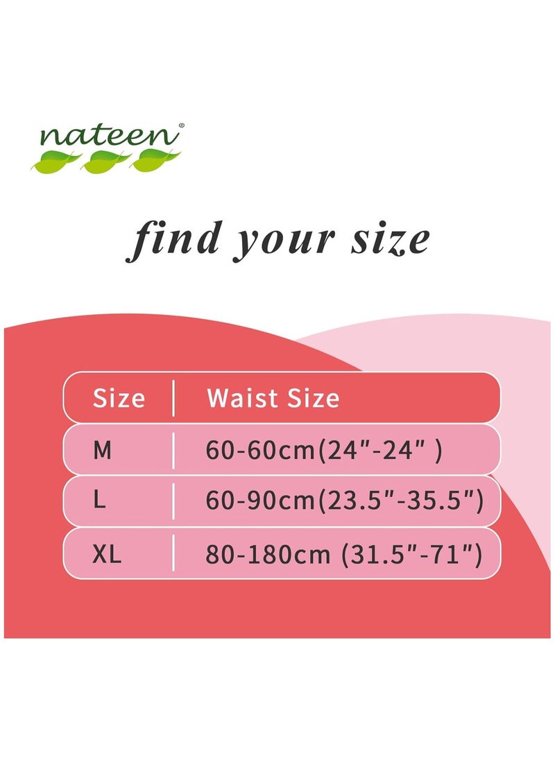 Nateen Disposable Incontinence Underpads, 80 x 180 cm, 40 Pcs Bed Pads for Mattress Furniture Sofa Chair Protector High Absorbency Mats.