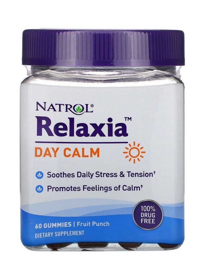 Relax+ Day Calm Gummies