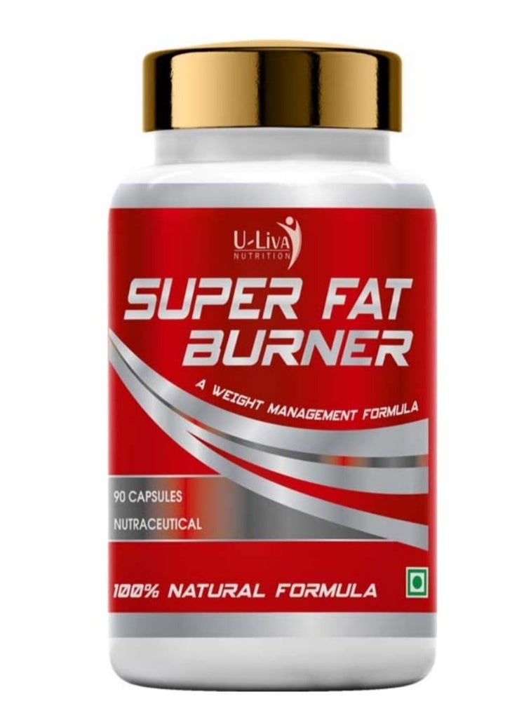 Super Fat Burner Capsule1000mg - 90 capsules