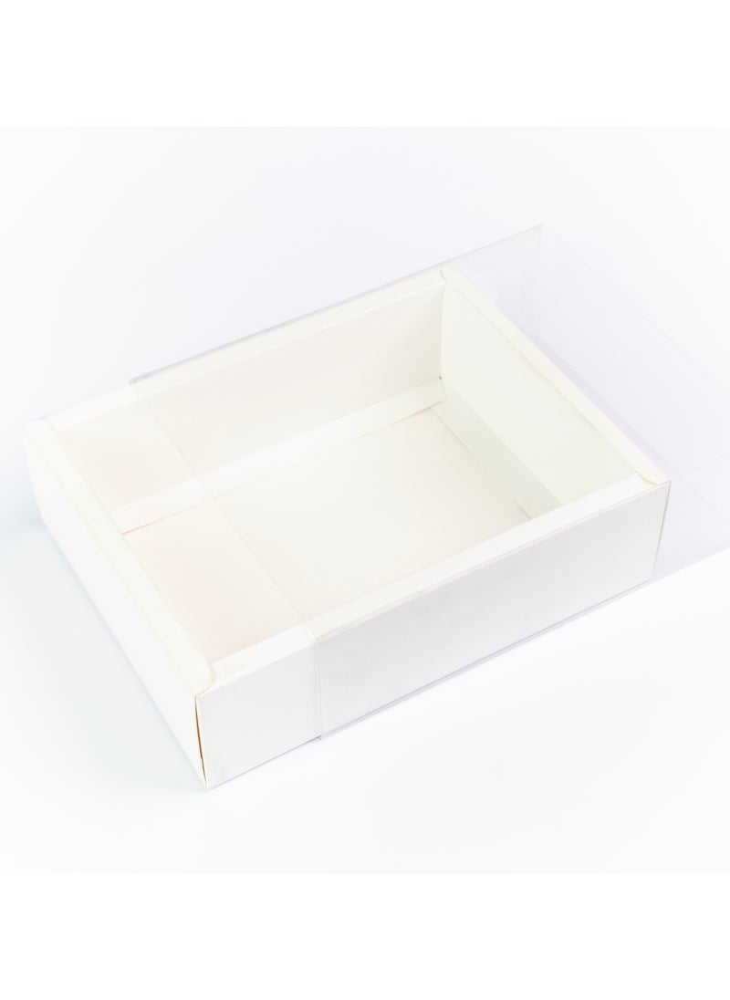 Grazing Box - White