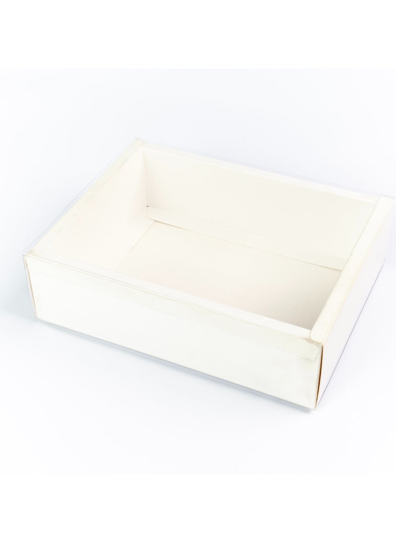 Grazing Box - White