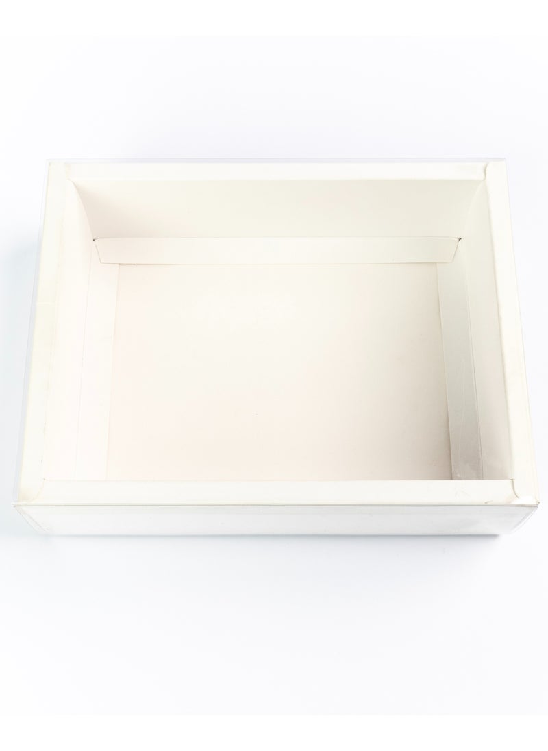 Grazing Box - White