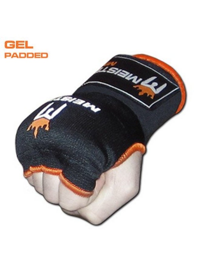Gelpadded Prowrap Hand Wrap Gloves (Pair) Youth/Xsmall