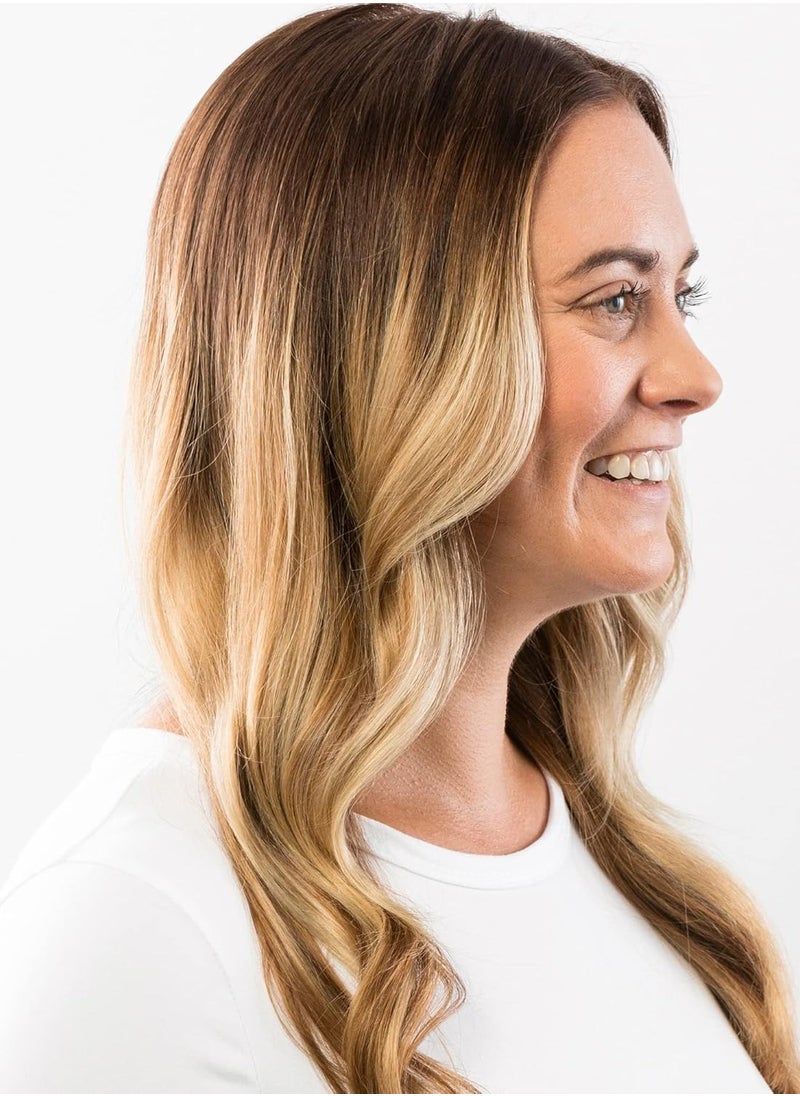 Madison Reed Light Works Balayage Highlighting Kit, Creates Natural-Looking Warm Honey Highlights (Palmi - Blonde), Amonia Free, Cruelty Free, 2 Step Process That Lightens & Tones Hair