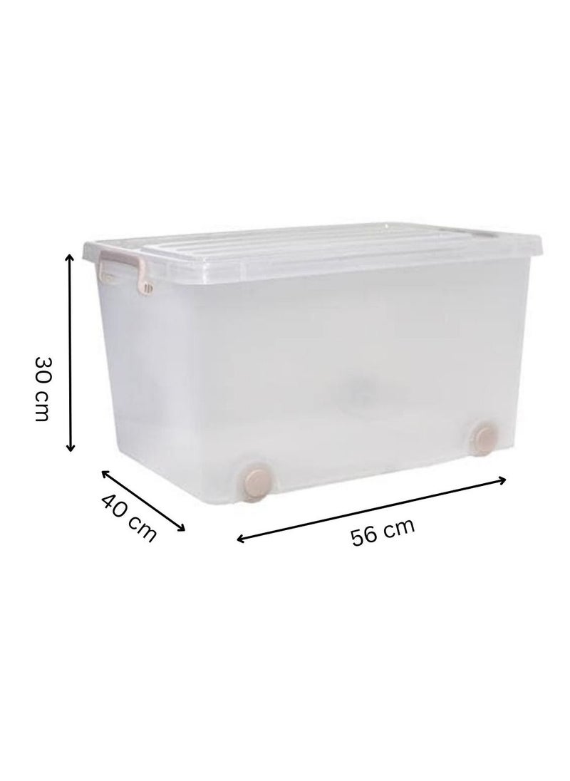 Pratik Storage Box 60L